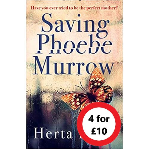 Saving Phoebe Murrow