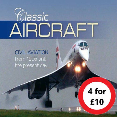 Classic Aircraft - Civil Aviation