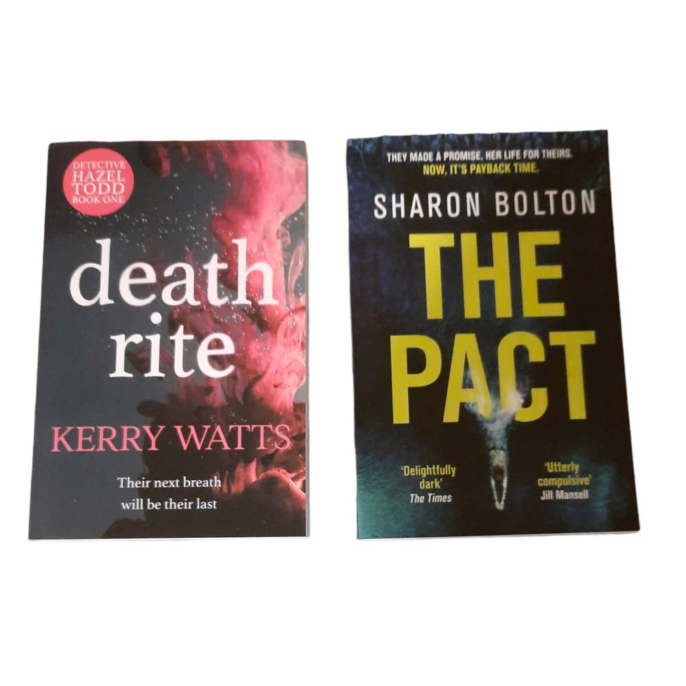 2x Crime Thrillers