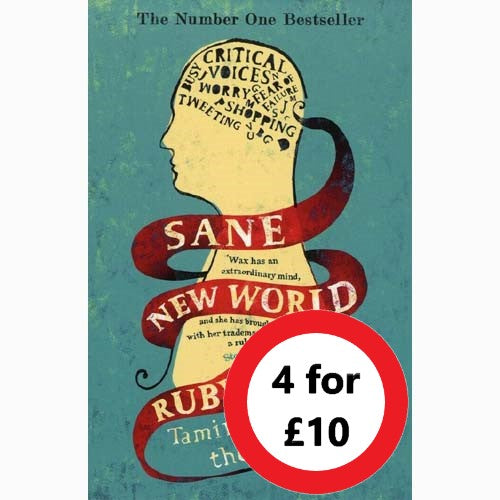 Sane New World  by Ruby Wax