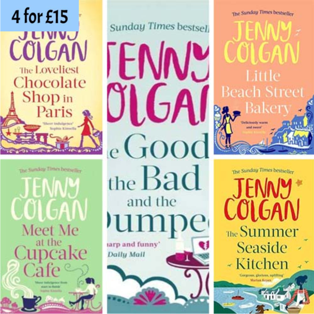 Jenny Colgan Novels