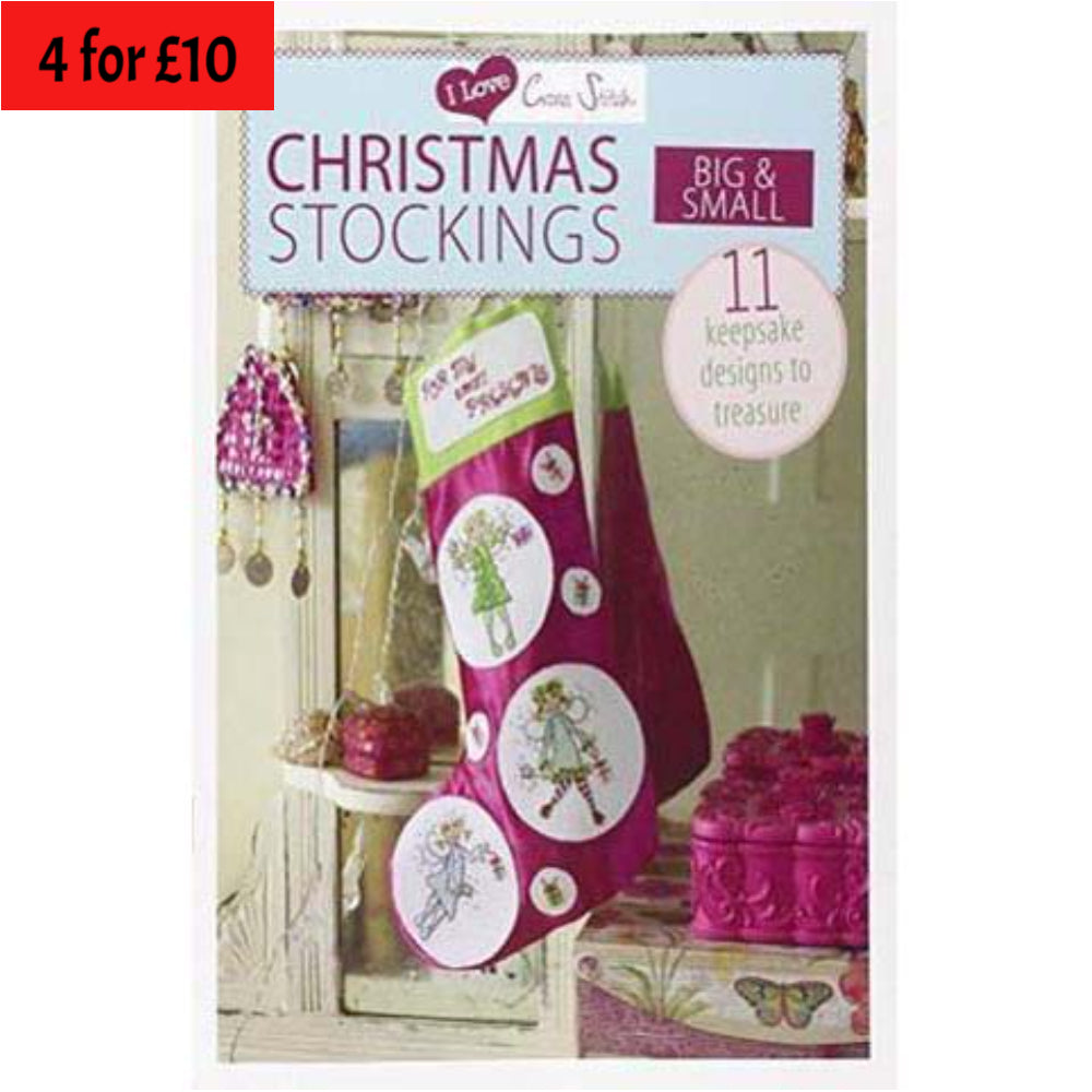 Christmas Stockings Big & Small