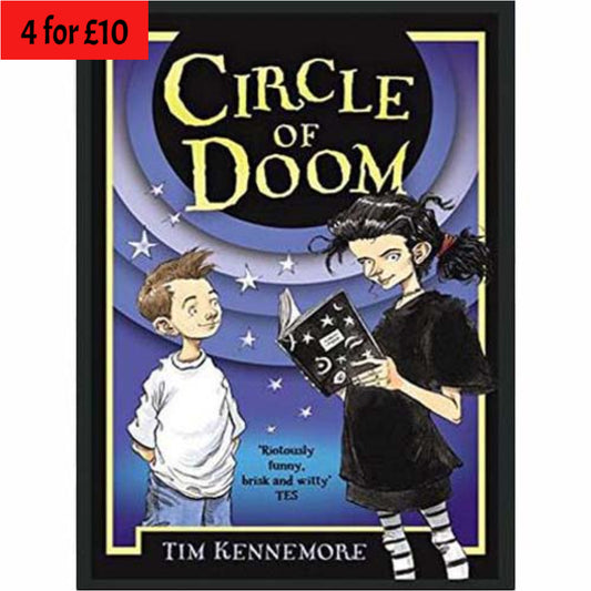 Circle of Doom  by Tim Kennemore