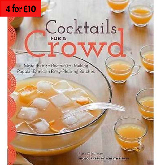 Cocktails for a Crowd