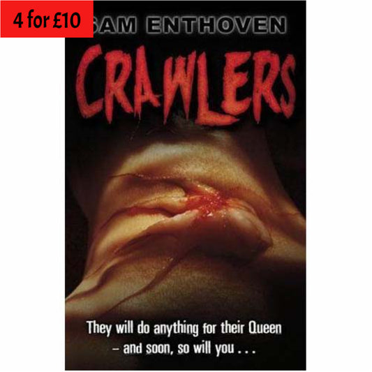 Crawlers  by Sam Enthoven