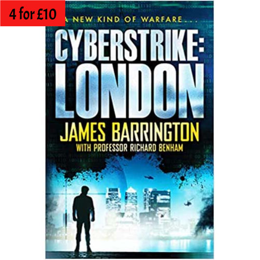 Cyberstrike: London