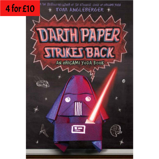 Darth Paper Strikes Back