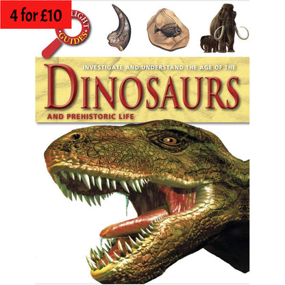 Dinosaurs and Prehistoric Life