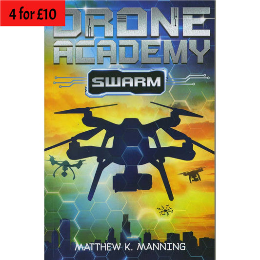 Drone Academy: Swarm