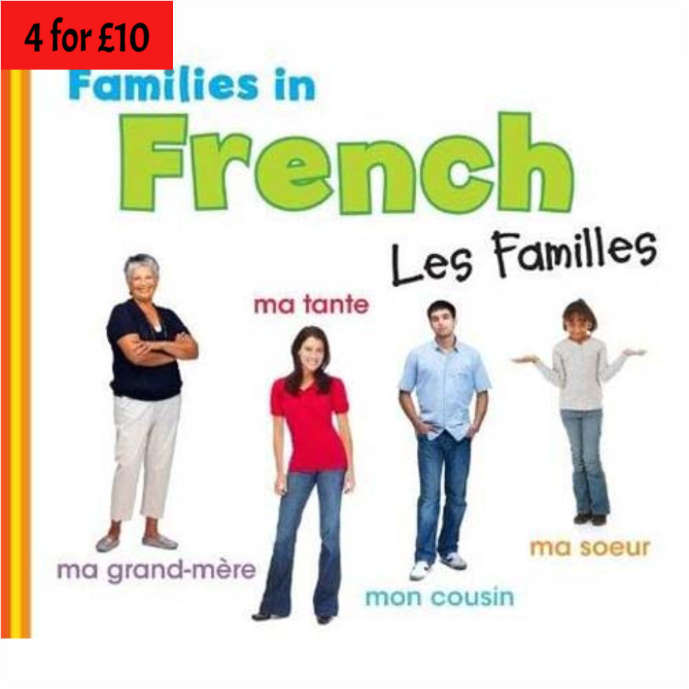 Families in French  by Daniel Nunn