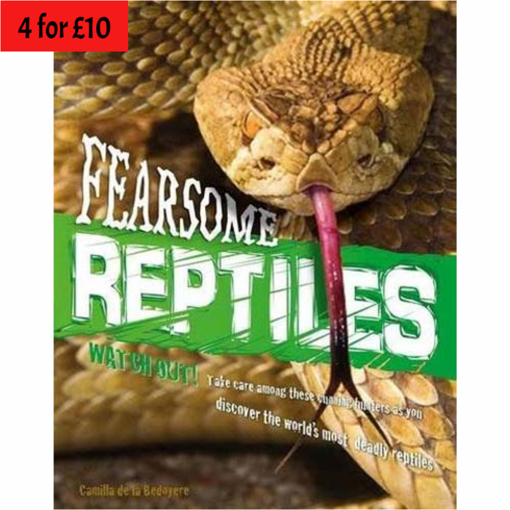 Fearsome Reptiles