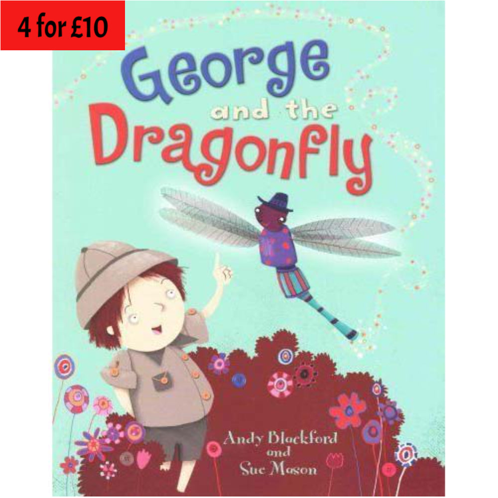 George & the Dragonfly