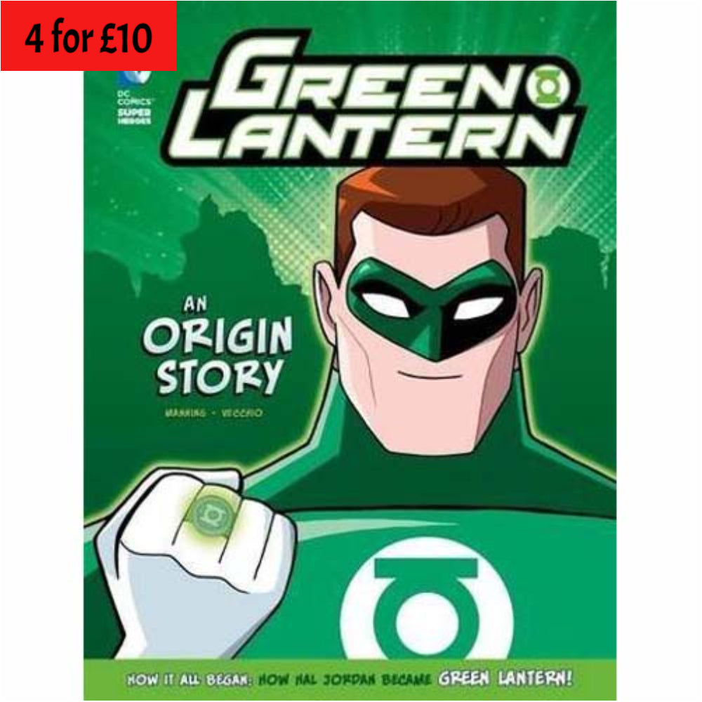 Green Lantern - An Origin Story