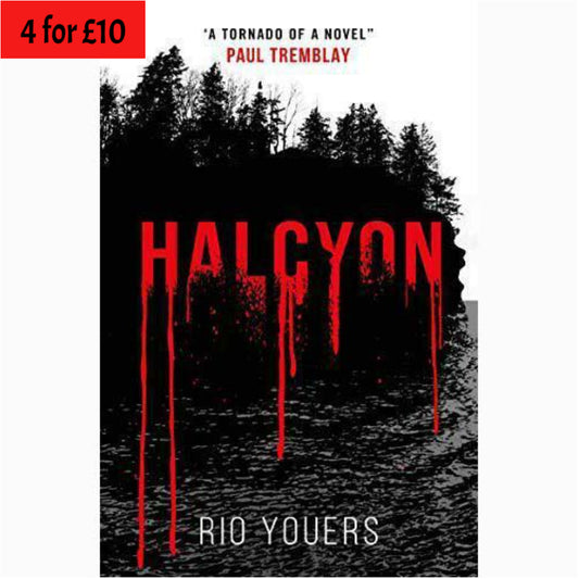 Halcyon  by Rio Youers