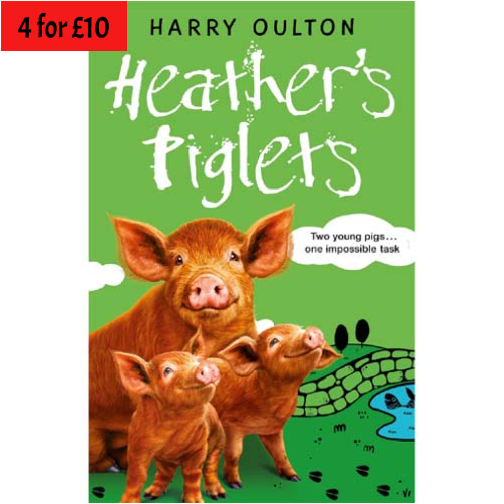 Heather's Piglets