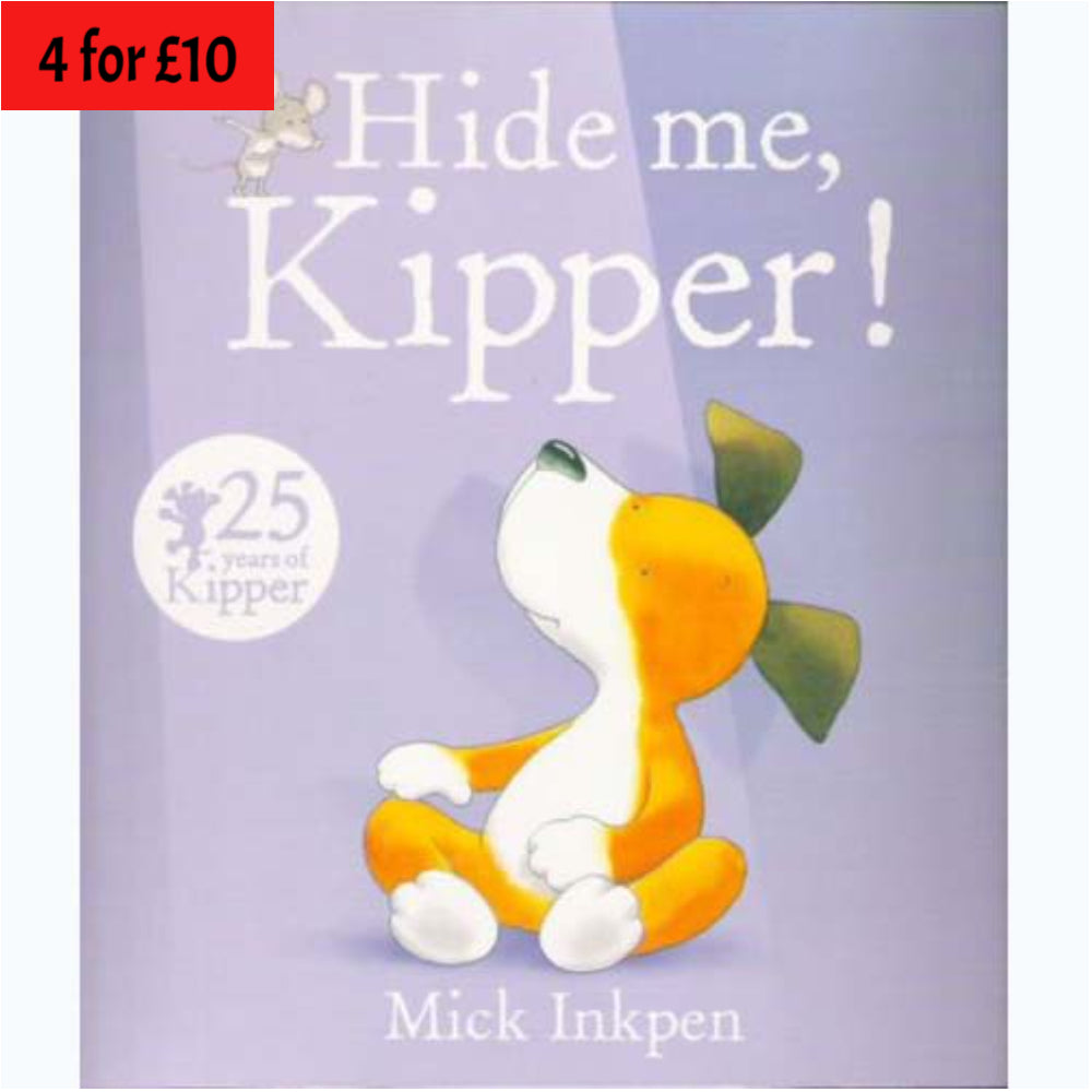 Hide Me, Kipper!