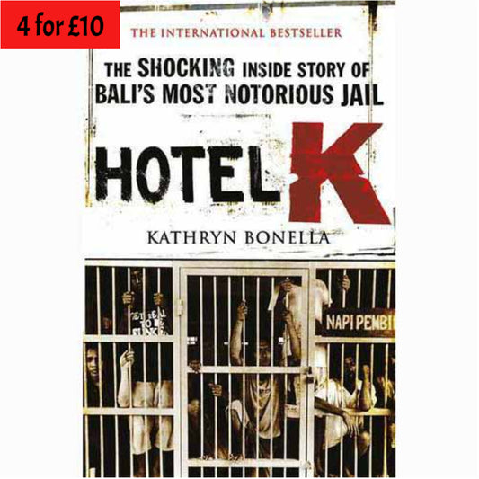 Hotel K: Bali's Most Notorious Jail