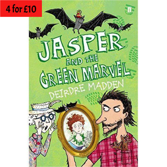 Jasper and the Green Marvel