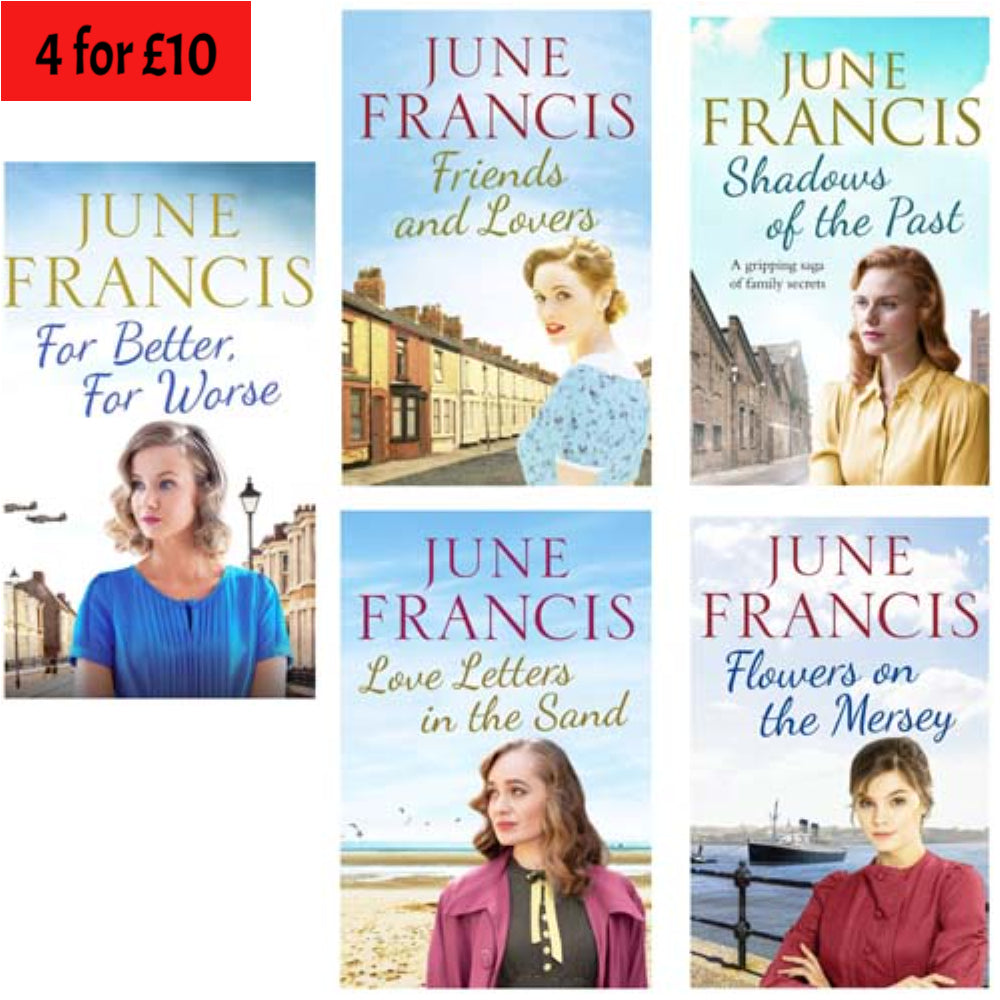 June Francis Historical Sagas