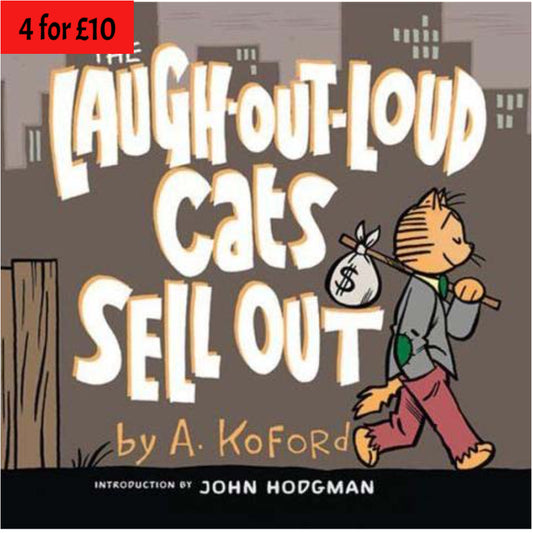 Laugh Out Loud Cats Sell Out