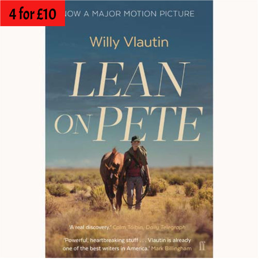 Lean on Pete