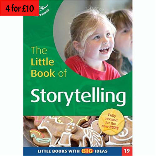 Little Book of Storytelling