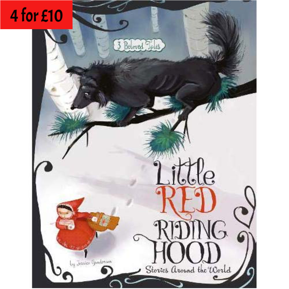 Little Red Riding Hood   (3 Beloved Tales)