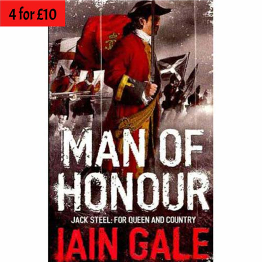 Man of Honour by Iain Gale