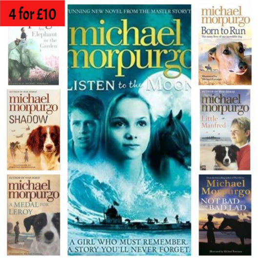 Michael Morpurgo Stories