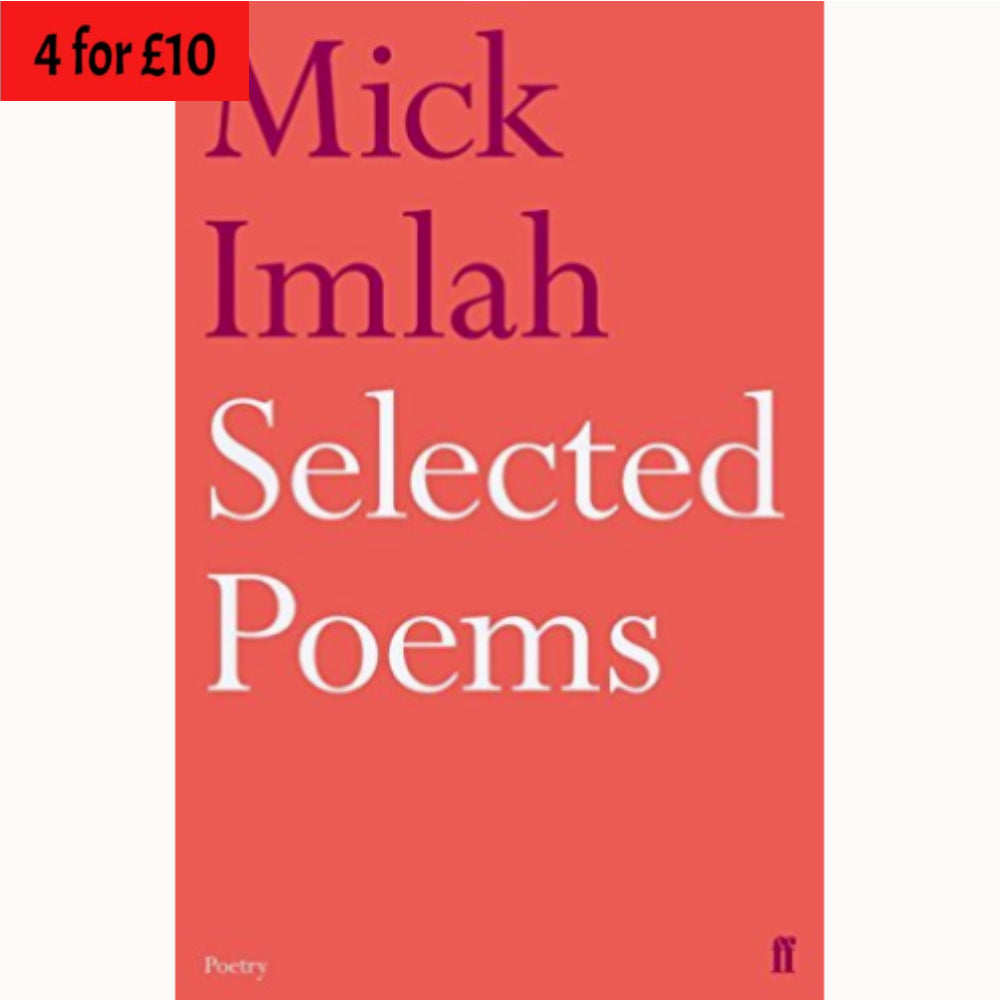 Mick Imlah Selected Poems