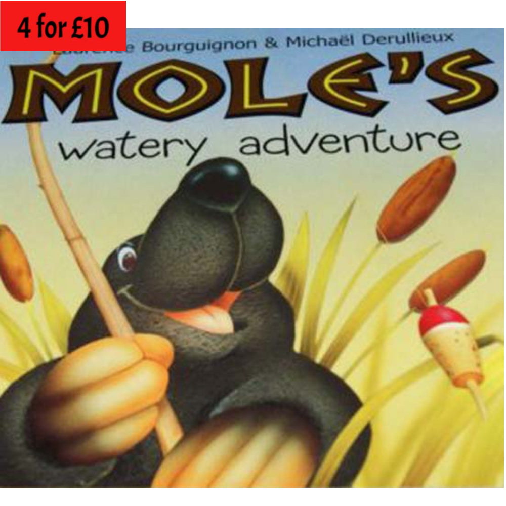 Mole's Watery Adventure