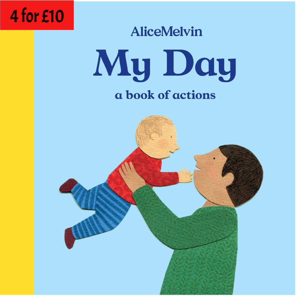 My Day:  A Book of Actions