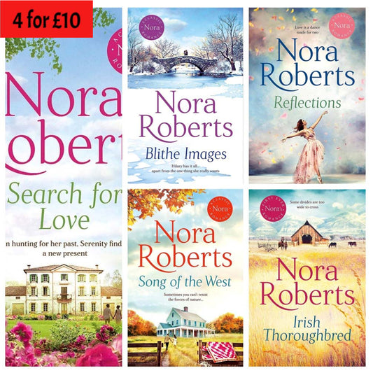 Nora Roberts Classic Romances