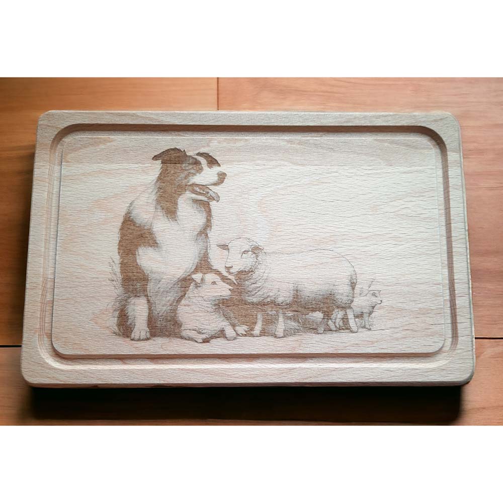 Country & Vintage Chopping Boards