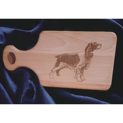 Countryside & Working Animals Chopping Boards