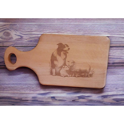 Countryside & Working Animals Chopping Boards