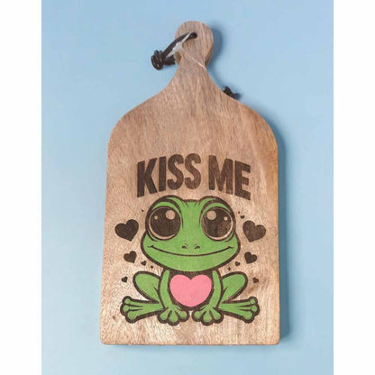 Kiss Me Frog