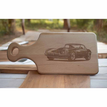 Vintage Vehicles Chopping Boards