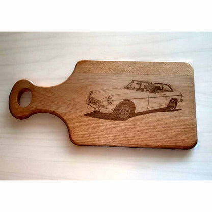 Vintage Vehicles Chopping Boards