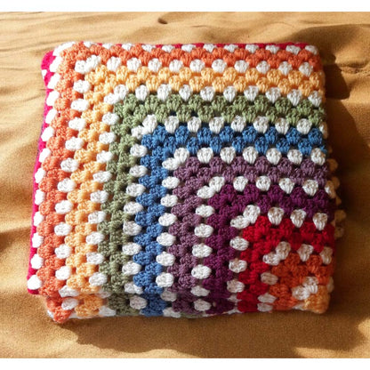 Rainbow Blanket