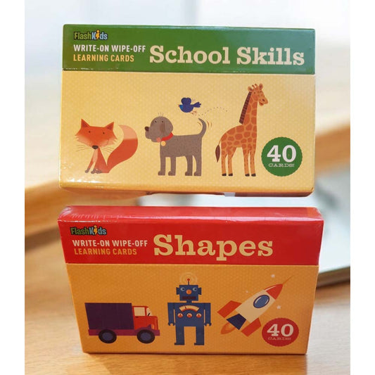 Flash Kids Learning Cards