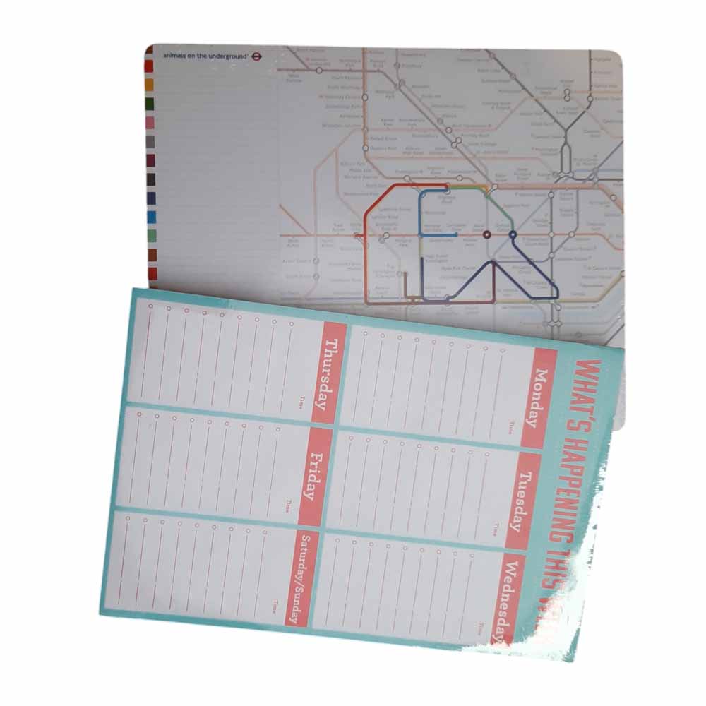 Planner / Jotter