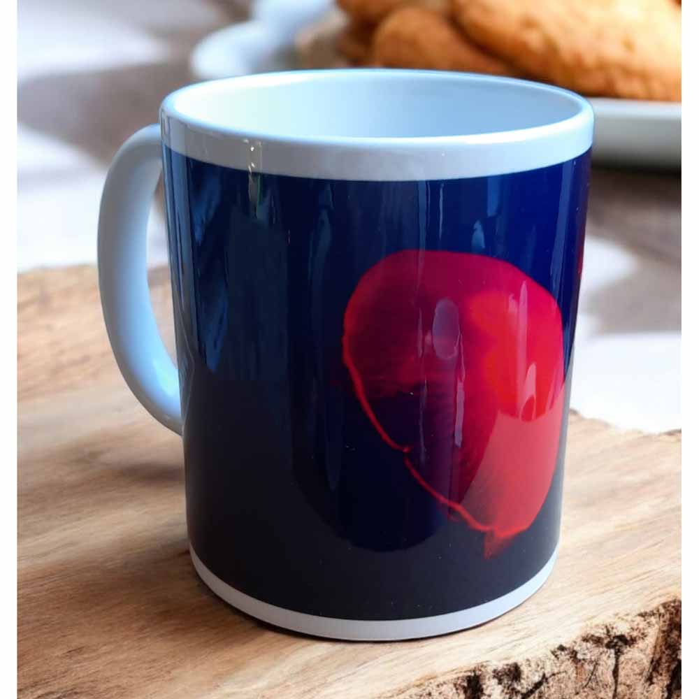 Jellyfish Mug