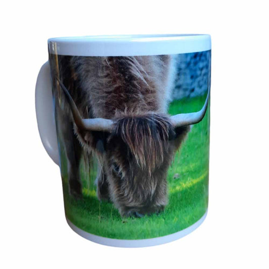 Highland Cow Mug