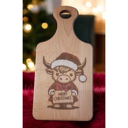 Christmas Chopping / Serving Boards