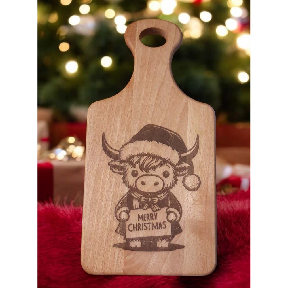 Christmas Chopping / Serving Boards