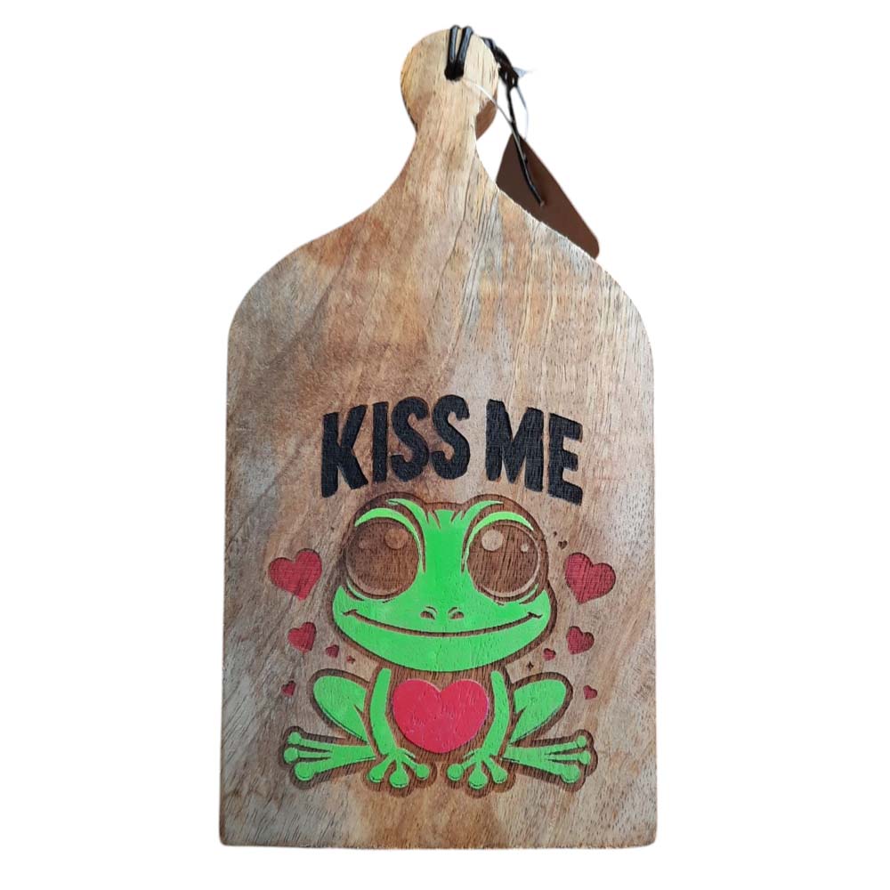 Kiss Me Frog