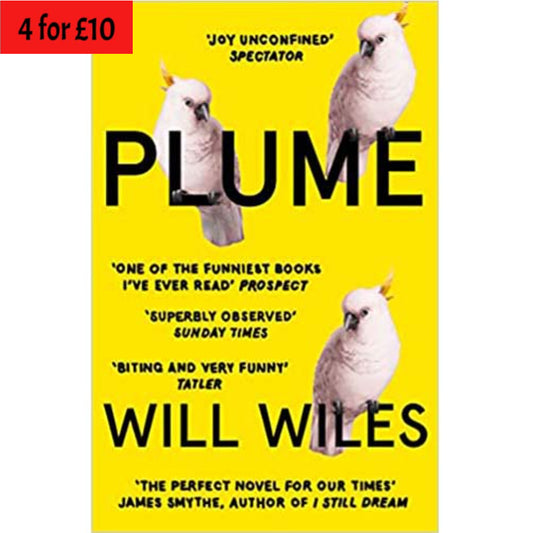 Plume  by Will Wiles