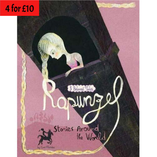 Rapunzel   (3 Beloved Tales)