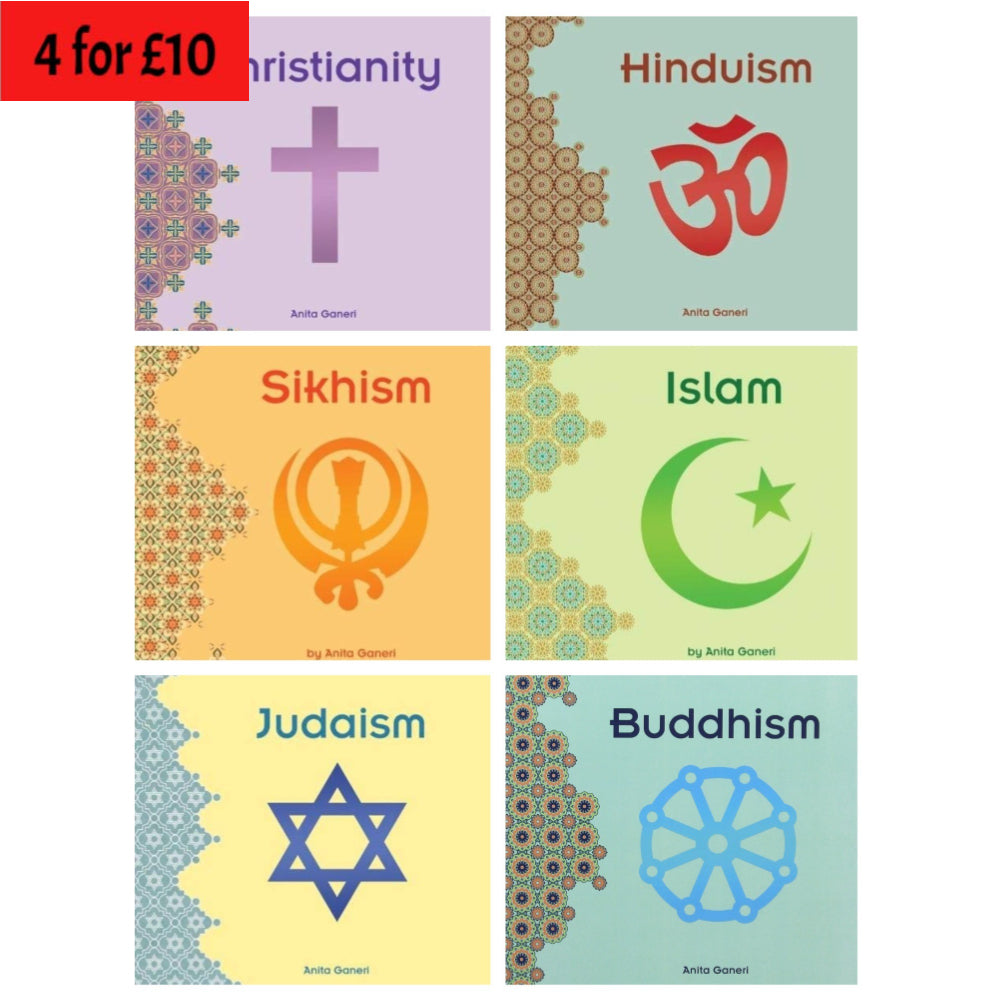 Religions Around the World